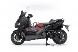 Максискутер SYM MAXSYM TL 500i (MATT BLACK)