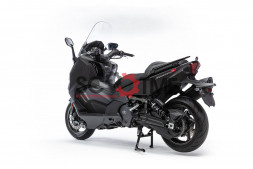 Максискутер SYM MAXSYM TL 500i (MATT BLACK)