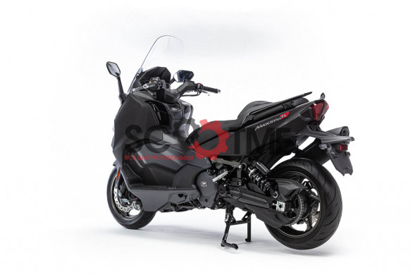 Максискутер SYM MAXSYM TL 500i (MATT BLACK)