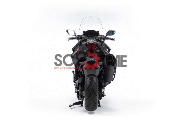 Максискутер SYM MAXSYM TL 500i (MATT BLACK)