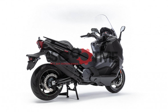 Максискутер SYM MAXSYM TL 500i (MATT BLACK)