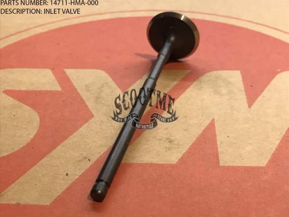 Клапан впускной SYM JOYMAX 300i