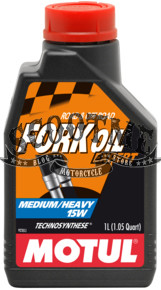 MOTUL Fork Oil Expert medium/heavy 15W