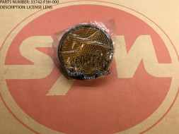 Световозвращатель боковой SYM ORBIT 50