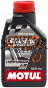 MOTUL Fork Oil light / medium Factory Line 7,5W
