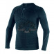 Термофутболка DAINESE D-CORE THERMO TEE LS (BLACK ANTHRACITE)