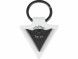 Брелок для ключей DAINESE LOGO MTL KEYRING (WHITE)