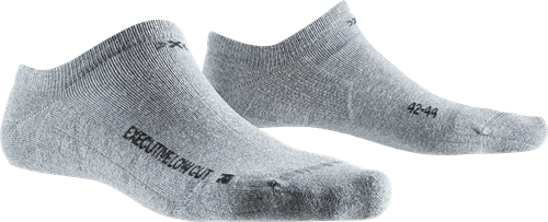 Носки X-SOCKS EXECUTIVE LOW CUT [GREY]
