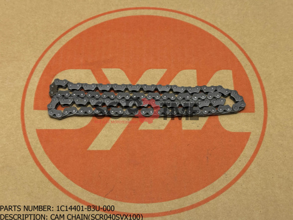 Цепь ГРМ SYM XS 125 [CHOHO SCR040SVX100]