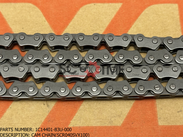 Цепь ГРМ SYM XS 125 [CHOHO SCR040SVX100]