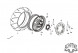 Диск тормозной задний SYM MAXSYM 600i ABS [ЦВЕТ: ЧЕРНЫЙ BK-001C]