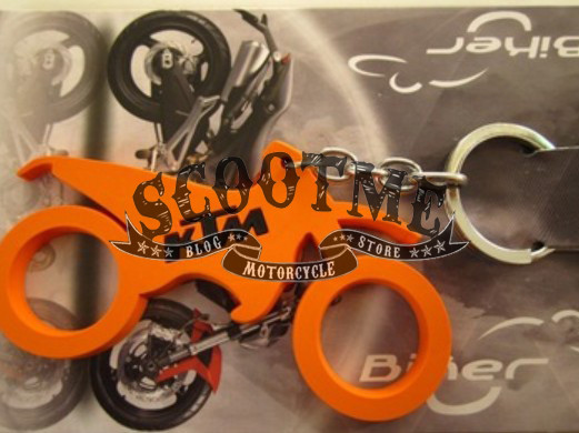 Брелок для ключей Тип 16 (KTM MOTO)