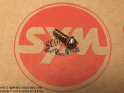 Болт М6×18мм SYM ORBIT 50