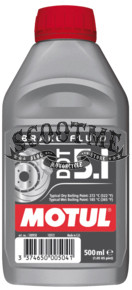 MOTUL DOT 5.1 Brake Fluid