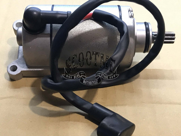 Электростартер 4Т 170MM (жидкостное охлаждение) DOHC (CBB250) (9T)