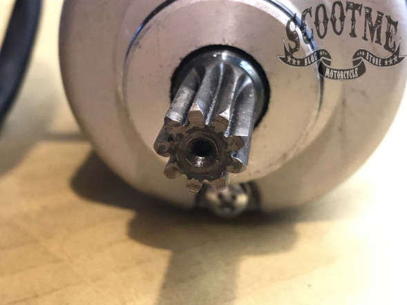 Электростартер 4Т 170MM (жидкостное охлаждение) DOHC (CBB250) (9T)