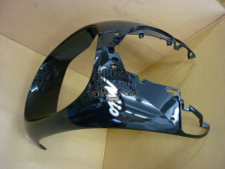 Облицовка передняя нижняя SYM MIO 50 [ЦВЕТ: BLACK BK-0406S]