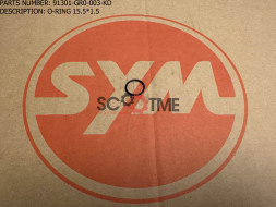 Кольцо уплотнительное SYM ORBIT 50 [15.5×1.5]