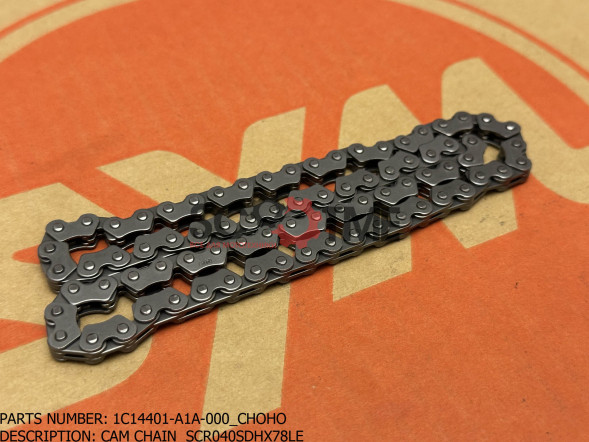 Цепь ГРМ SYM SYMPHONY 50SR [CHOHO SCR040SDHX78LE]