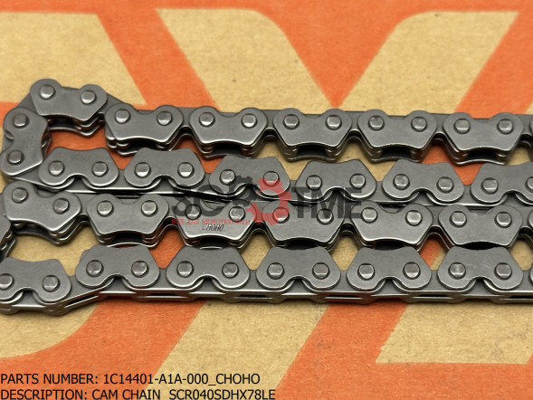 Цепь ГРМ SYM SYMPHONY 50SR [CHOHO SCR040SDHX78LE]