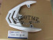Багажник задний SYM JET 4R 50 NAKED [ЦВЕТ: WHITE WH006]