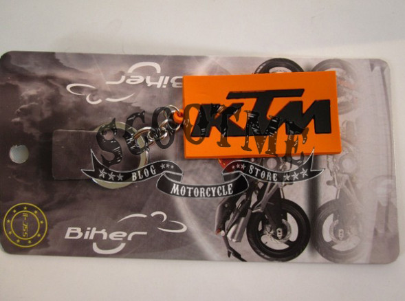 Брелок для ключей Тип 18 (KTM)