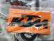 Брелок для ключей Тип 18 (KTM)