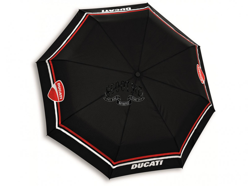 Зонт Ducati Stripe Pocket