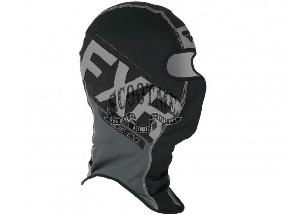 Подшлемник FXR BOOST 20 (Цвет: Black/Char/Grey)