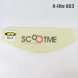 Пинлок X-LITE для X-803 [CLEAR] - КИТАЙ
