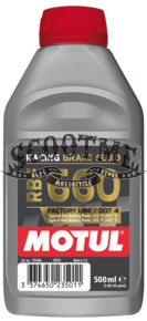 MOTUL RBF 660 Factory Line