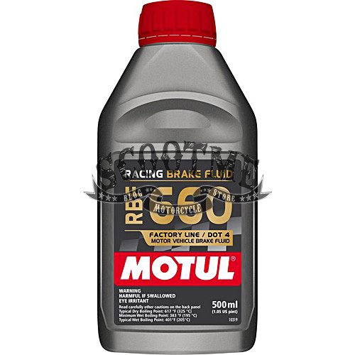 MOTUL RBF 660 Factory Line