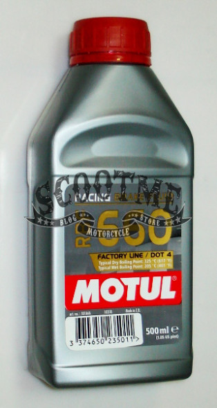 MOTUL RBF 660 Factory Line