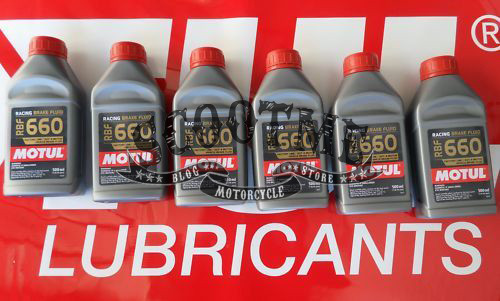 MOTUL RBF 660 Factory Line