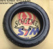 Передняя покрышка DURO 120/70-12 56J Nylon SYM ORBIT 50