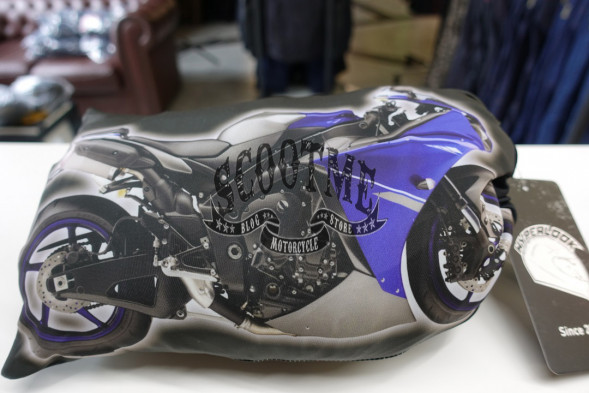 Чехол гаражный для хранения с принтом YAMAHA R1