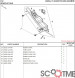 Бачок расширительный SYM MAXSYM 600i ABS