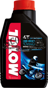 MOTUL 3000 4T 10W40