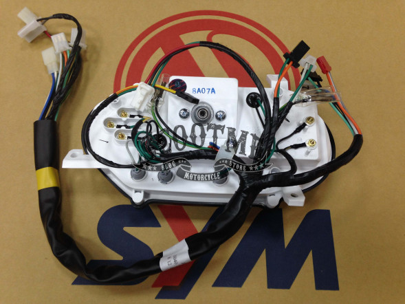 Панель приборов SYM JetEuro 50