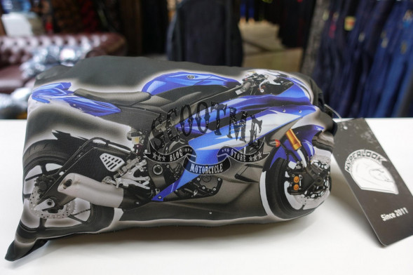 Чехол гаражный для хранения с принтом YAMAHA R6