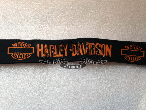 Шнурок на шею для ключей Тип 2 (Harley-Davidson)