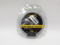 30100-13 звезда передняя KAWASAKI KX, SUZUKI RM, YAMAHA TT-R (ведущая) стальная, 420, AFAM (JTF546.13)
