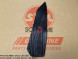 Коврик пола SYM CRUiSYM 300i [Правый, часть B, цвет: BK-001U]