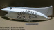 Облицовка задняя правая SYM JET 4R 50 NAKED [ЦВЕТ: WHITE WH006]