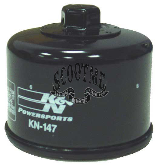 Фильтр масляный K&amp;N KN-147