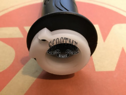 Рукоятка руля правая SYM ORBIT 50 [A00]