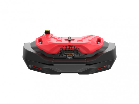 Кофр задний TESSERACT для SEGWAY SNARLER
