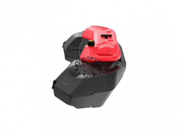 Кофр задний TESSERACT для SEGWAY SNARLER
