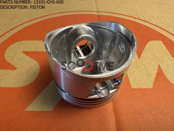 Поршень SYM ORBIT 125