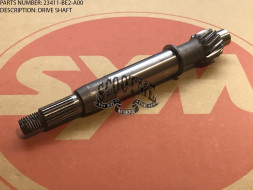 Вал редуктора первичный SYM ORBIT 50